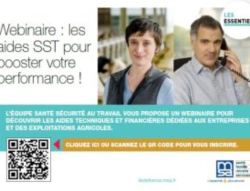 Communiqué de la MSA IDF