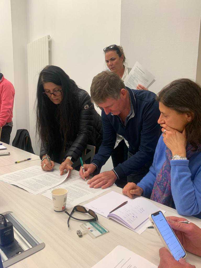 Nouvelle convention collective SEDJ